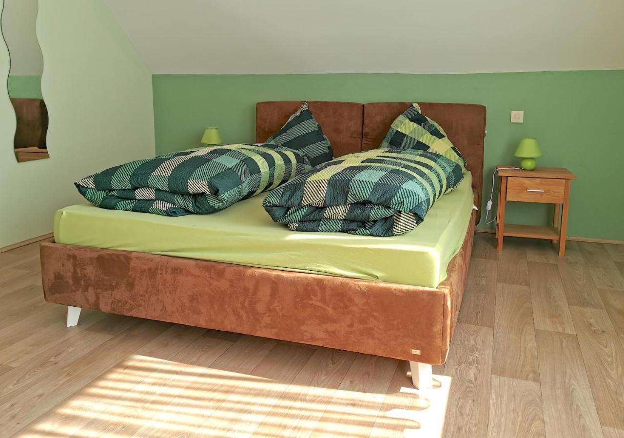 Vor Lauter Baeumen B&B Zorge Εξωτερικό φωτογραφία