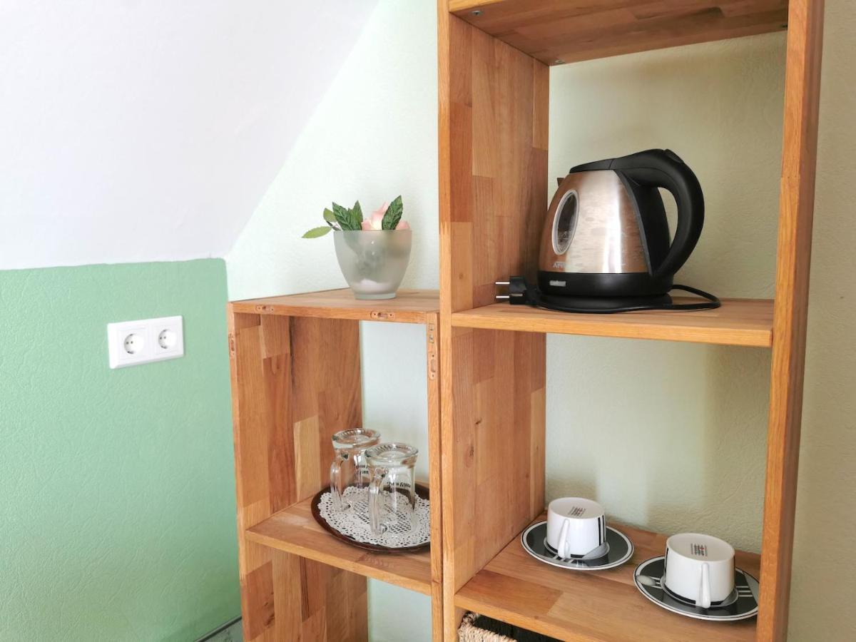 Vor Lauter Baeumen B&B Zorge Εξωτερικό φωτογραφία