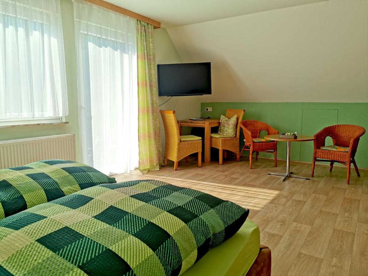 Vor Lauter Baeumen B&B Zorge Εξωτερικό φωτογραφία