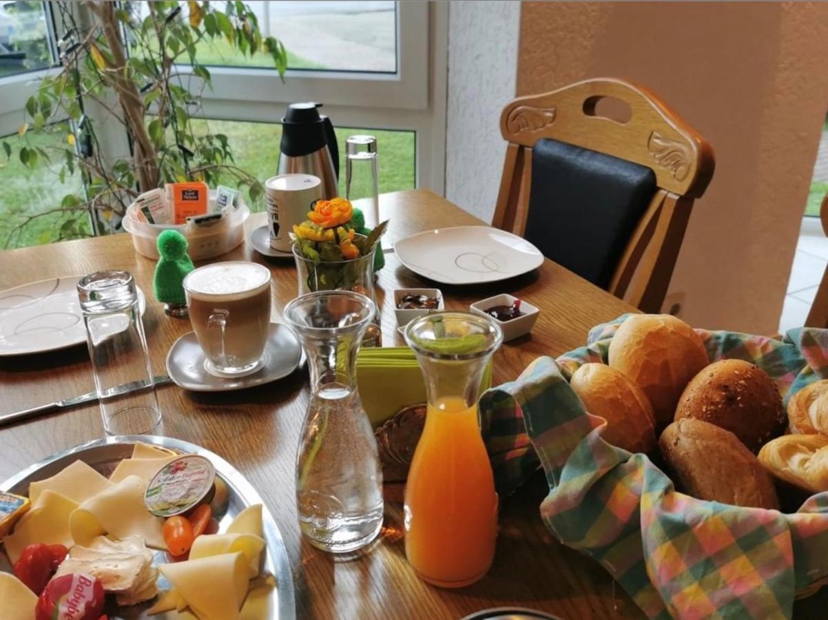 Vor Lauter Baeumen B&B Zorge Εξωτερικό φωτογραφία