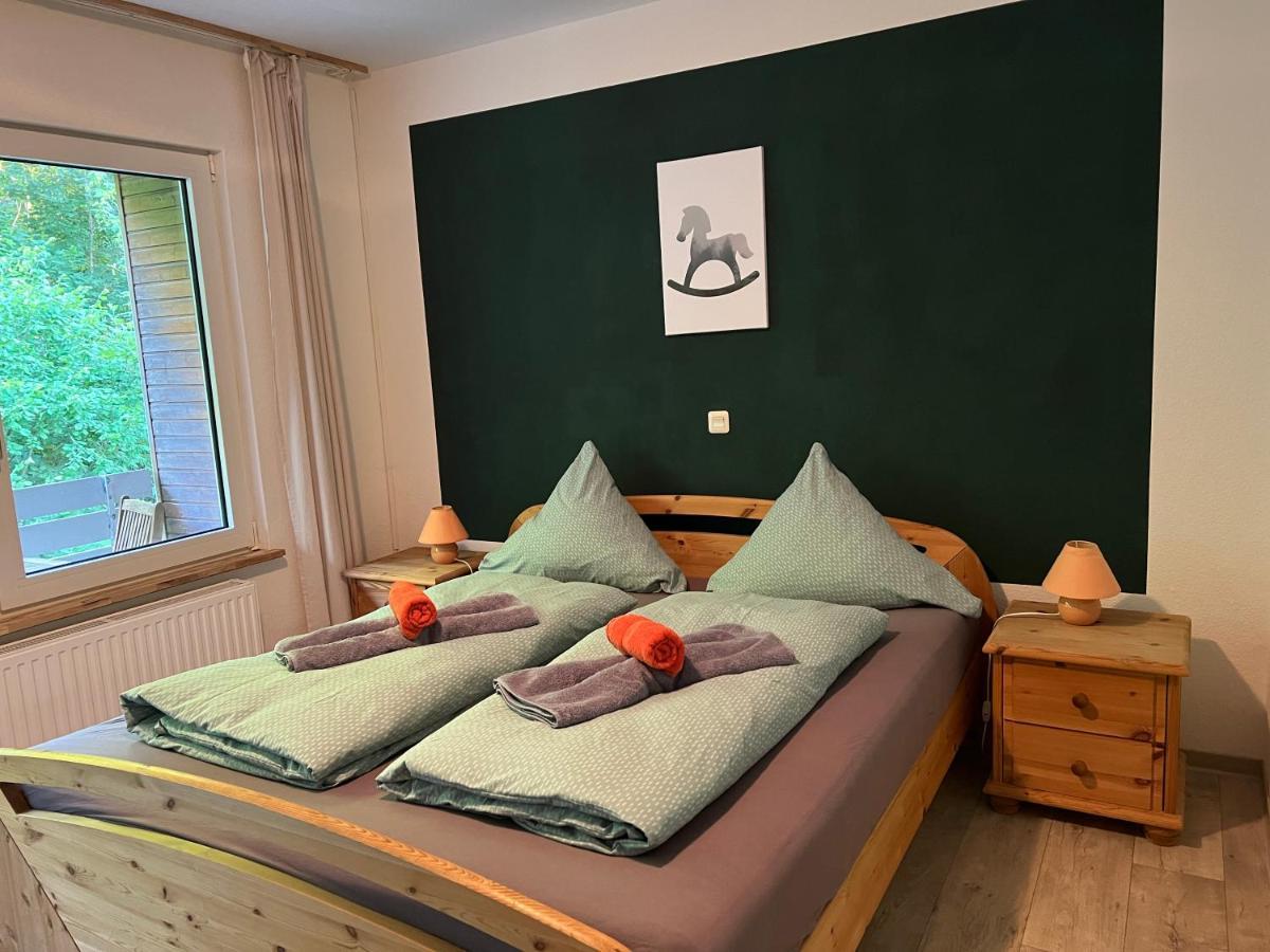 Vor Lauter Baeumen B&B Zorge Εξωτερικό φωτογραφία