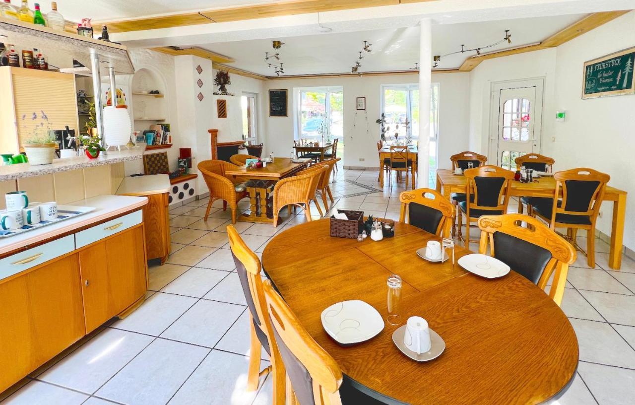 Vor Lauter Baeumen B&B Zorge Εξωτερικό φωτογραφία
