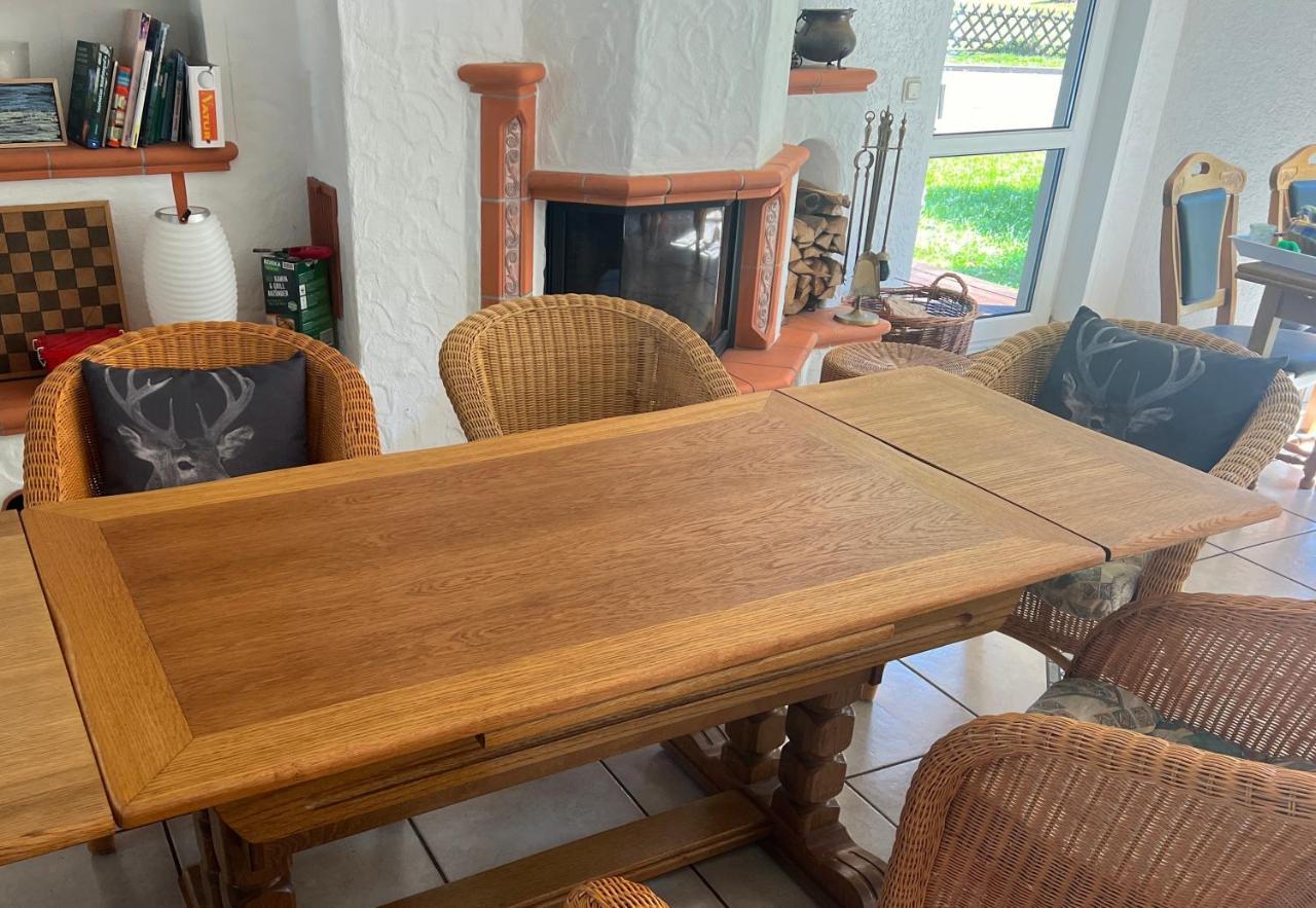 Vor Lauter Baeumen B&B Zorge Εξωτερικό φωτογραφία