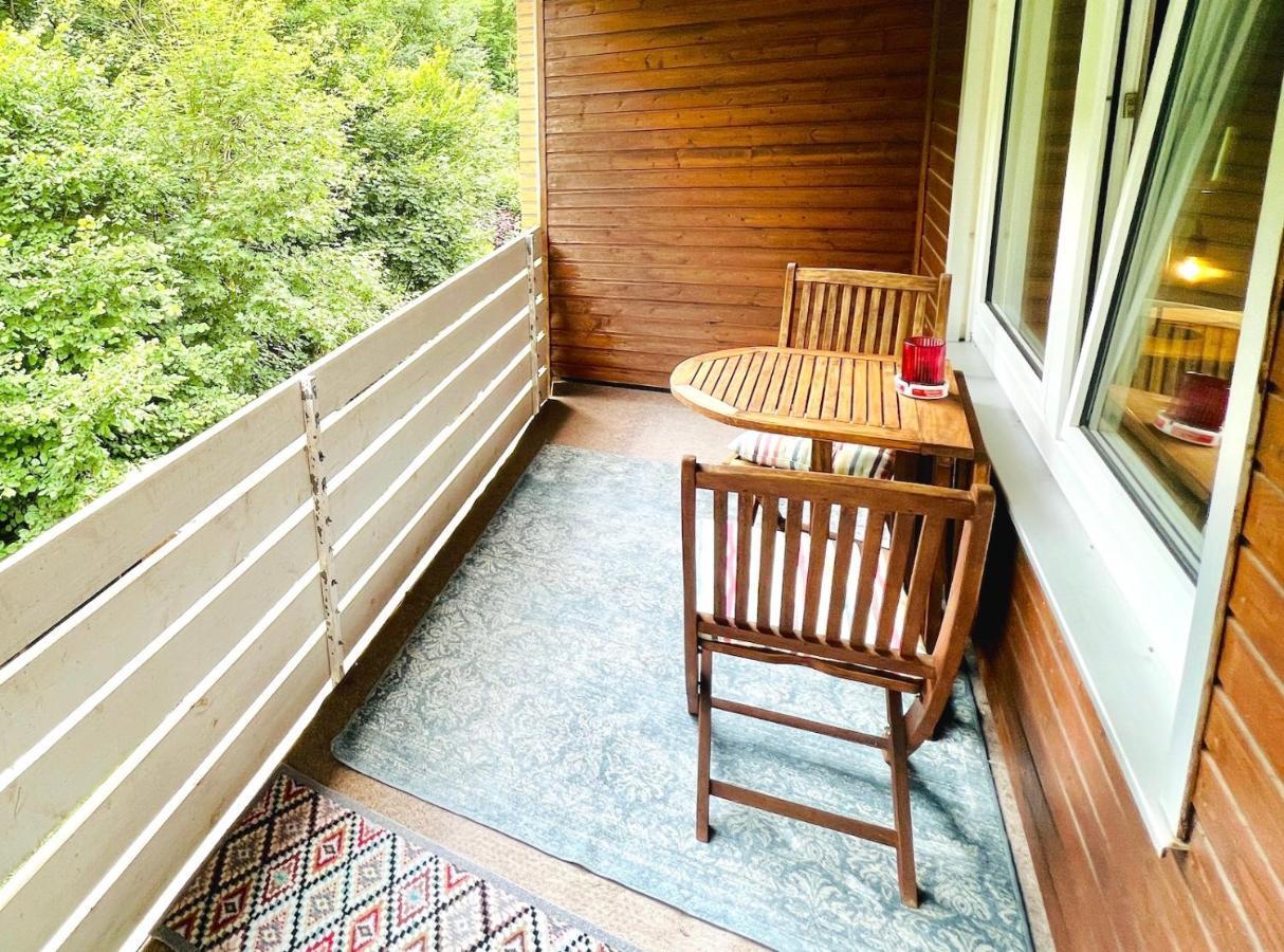 Vor Lauter Baeumen B&B Zorge Εξωτερικό φωτογραφία