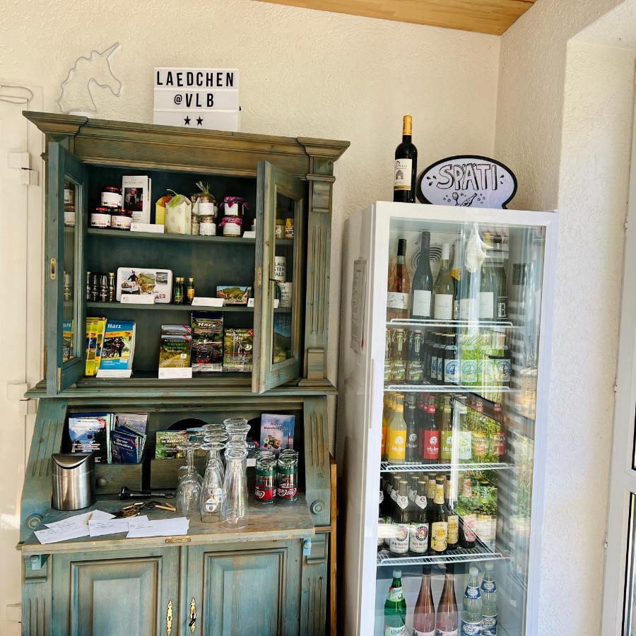 Vor Lauter Baeumen B&B Zorge Εξωτερικό φωτογραφία