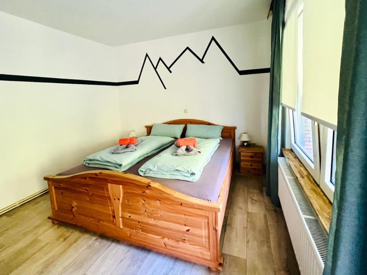 Vor Lauter Baeumen B&B Zorge Εξωτερικό φωτογραφία