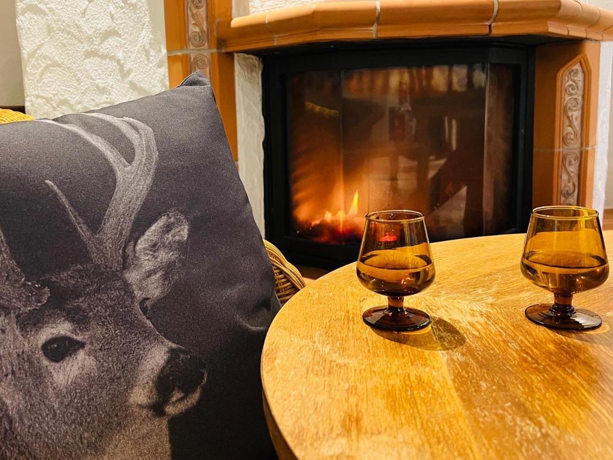 Vor Lauter Baeumen B&B Zorge Εξωτερικό φωτογραφία