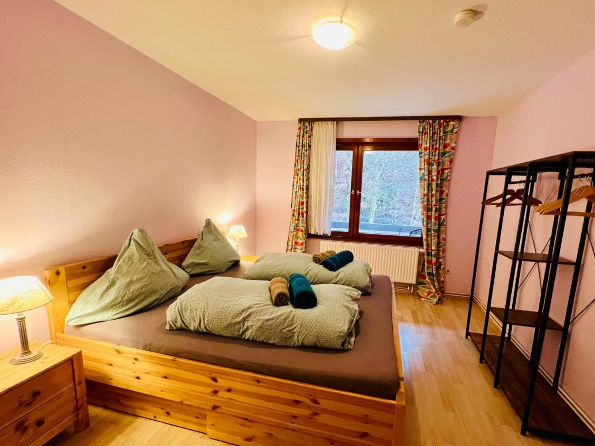Vor Lauter Baeumen B&B Zorge Εξωτερικό φωτογραφία