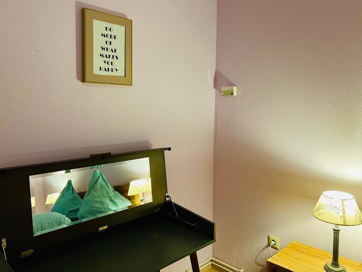 Vor Lauter Baeumen B&B Zorge Εξωτερικό φωτογραφία