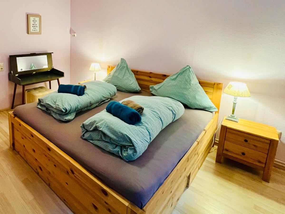 Vor Lauter Baeumen B&B Zorge Εξωτερικό φωτογραφία