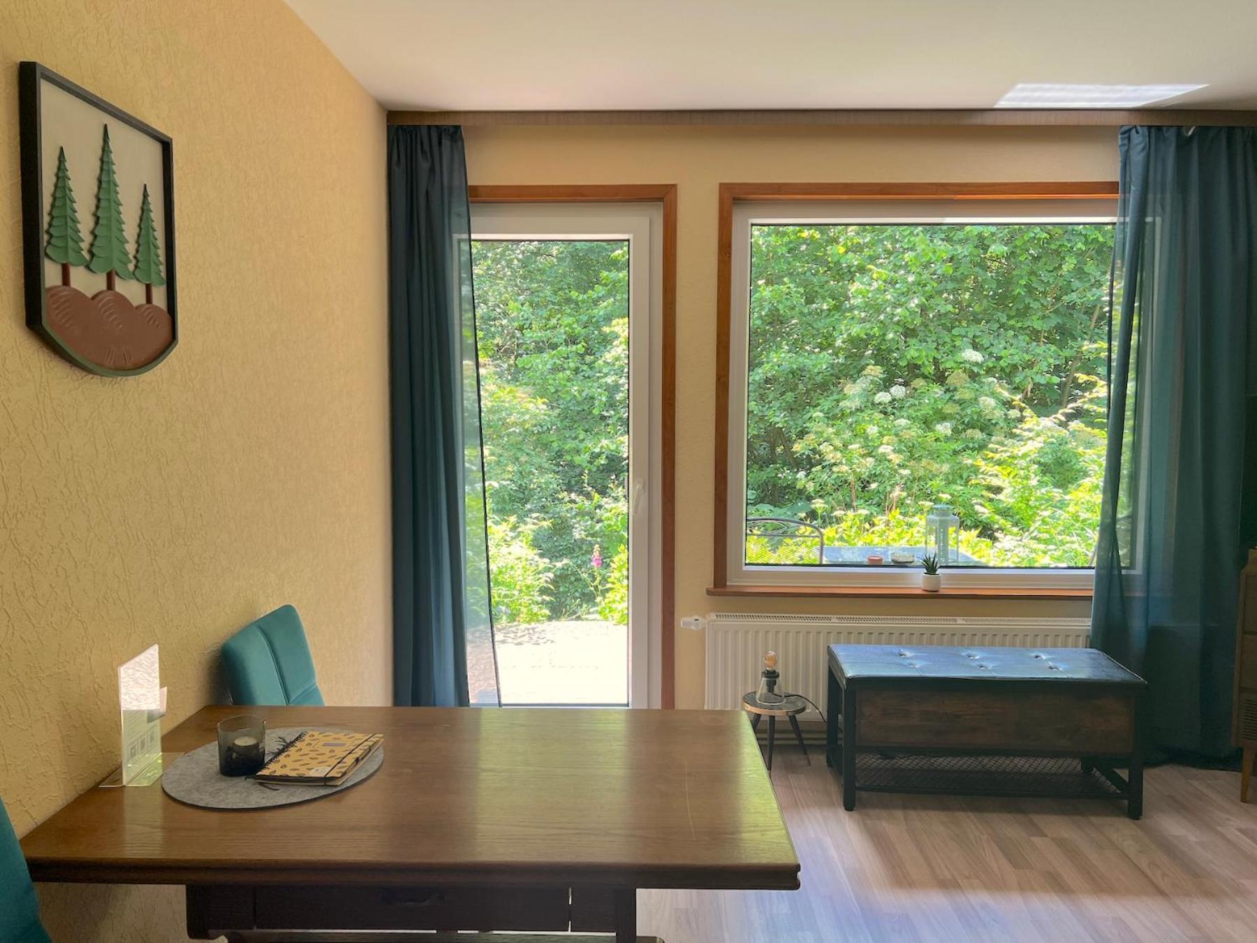 Vor Lauter Baeumen B&B Zorge Εξωτερικό φωτογραφία