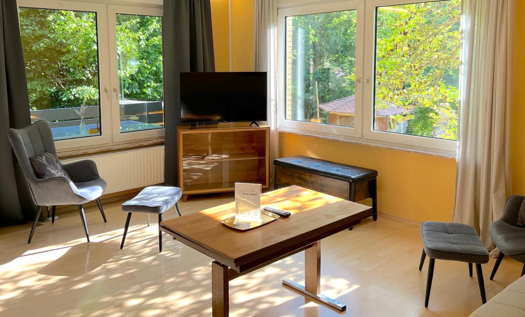 Vor Lauter Baeumen B&B Zorge Εξωτερικό φωτογραφία