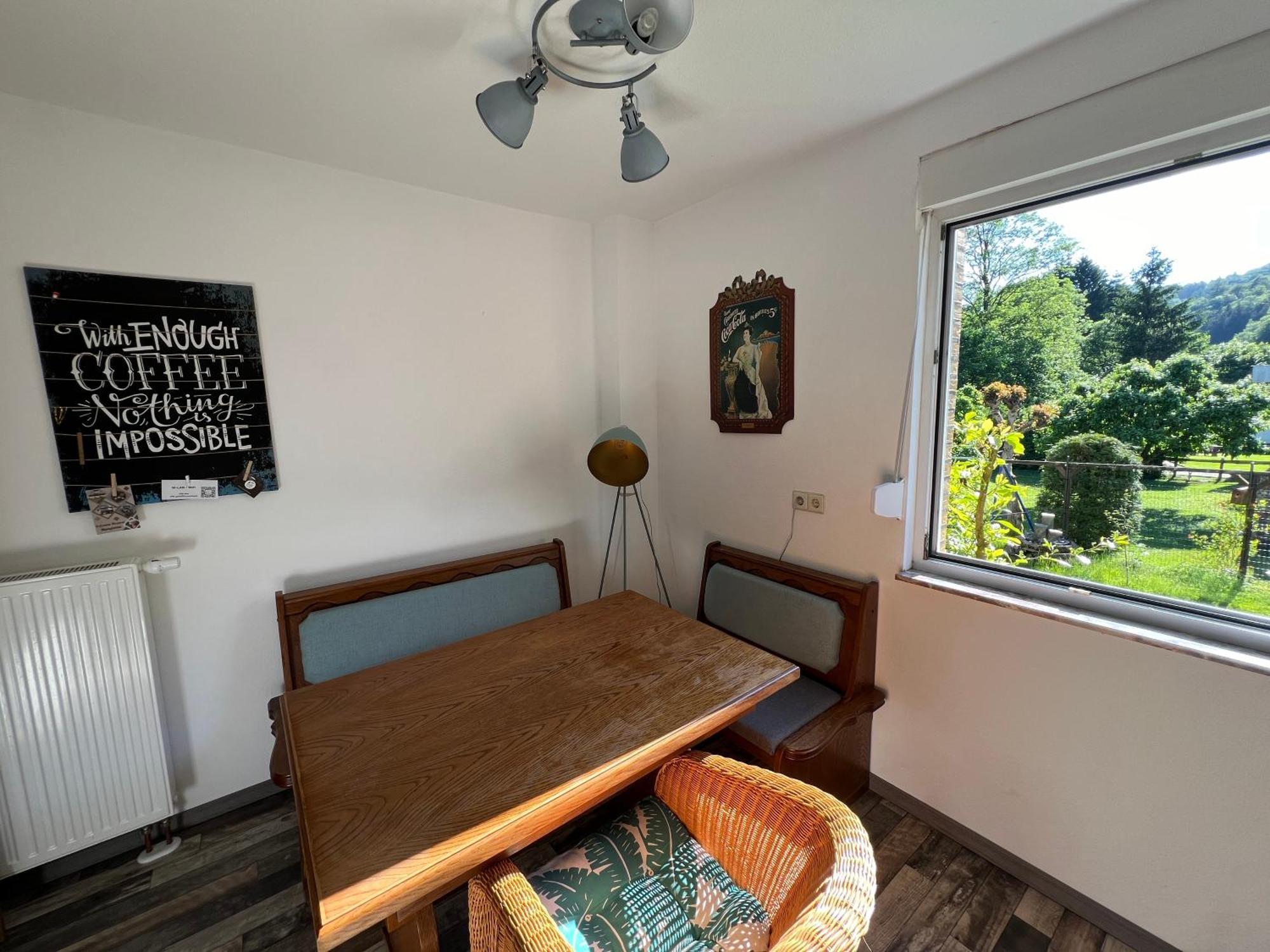 Vor Lauter Baeumen B&B Zorge Εξωτερικό φωτογραφία