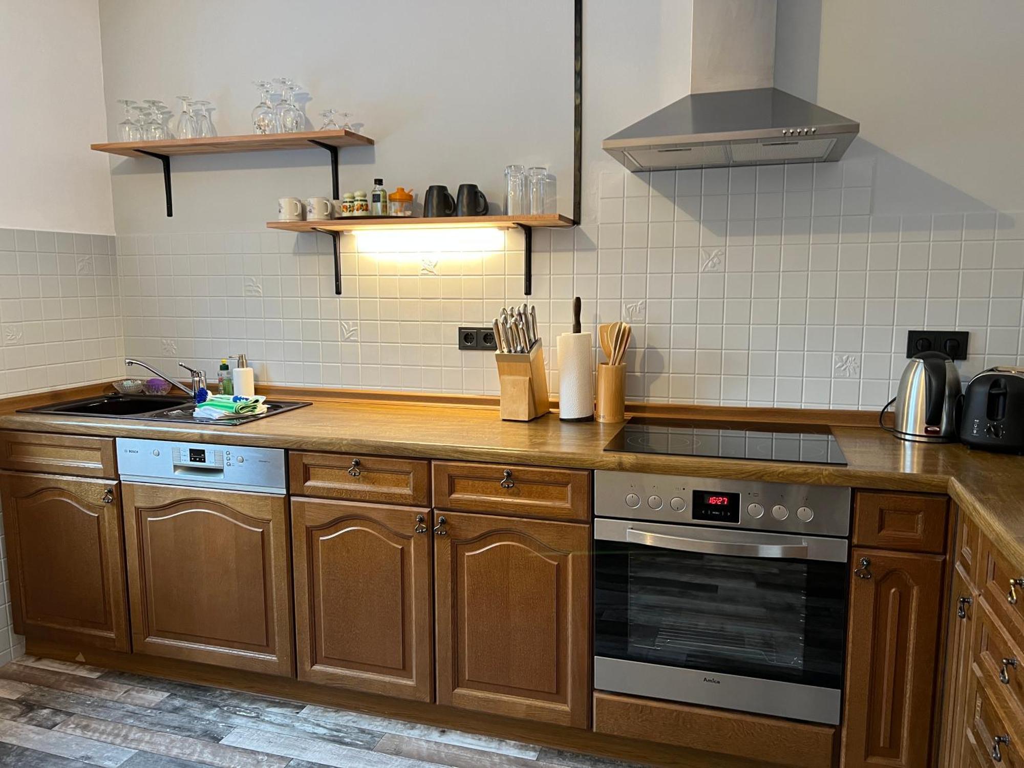 Vor Lauter Baeumen B&B Zorge Εξωτερικό φωτογραφία