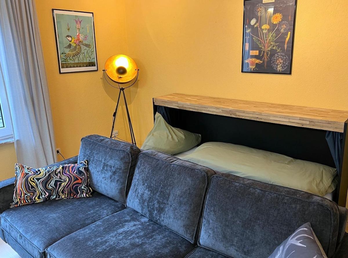 Vor Lauter Baeumen B&B Zorge Εξωτερικό φωτογραφία